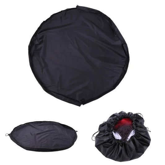 50/90/130 cm Waterproof Swimming Wetsuit Change Mat Beach Sand Proof Clothes Changing Carrying Bag Storage Diving Surfing Bag
