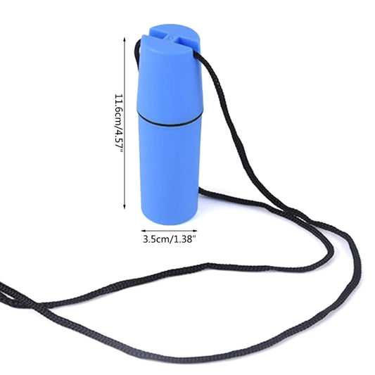 Surfing Canoe Kayak Diving Dry Box Underwater Plastic Floating Watertight Case